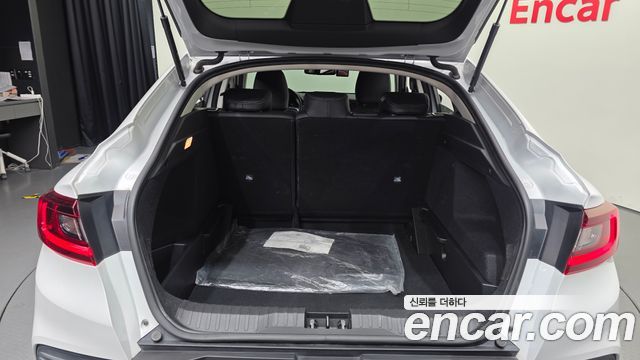 Renault Korea XM3 1.6 GTe RE 2023 — фото 20