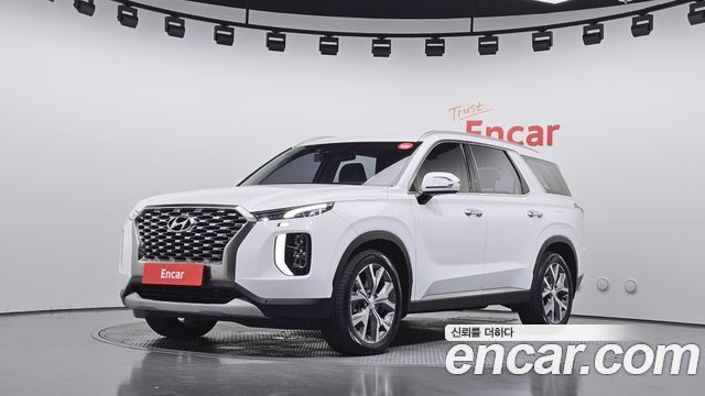 Hyundai Palisade Diesel 2.2 2WD Exclusive