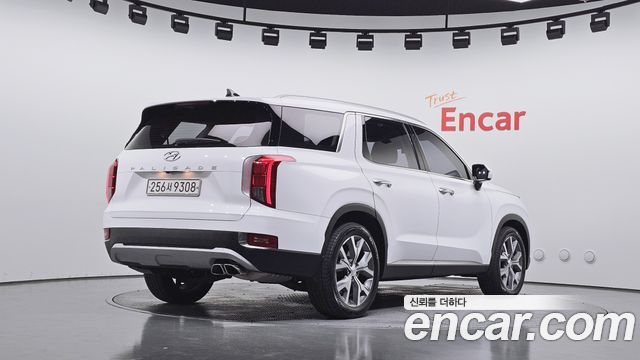 Hyundai Palisade Diesel 2.2 2WD Exclusive 2022 — фото 2
