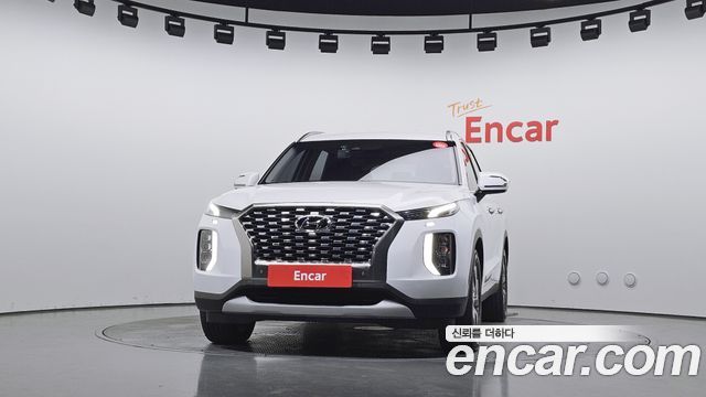 Hyundai Palisade Diesel 2.2 2WD Exclusive 2022 — фото 3