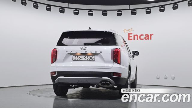 Hyundai Palisade Diesel 2.2 2WD Exclusive 2022 — фото 4