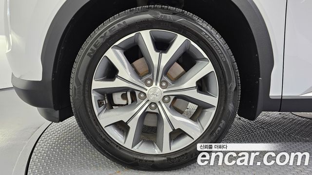 Hyundai Palisade Diesel 2.2 2WD Exclusive 2022 — фото 5