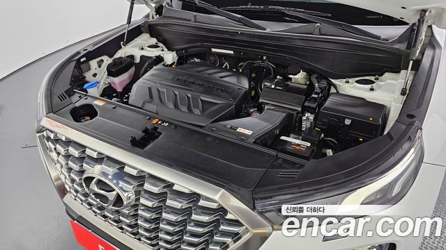 Hyundai Palisade Diesel 2.2 2WD Exclusive 2022 — фото 6