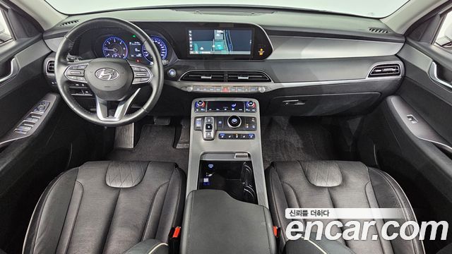 Hyundai Palisade Diesel 2.2 2WD Exclusive 2022 — фото 7