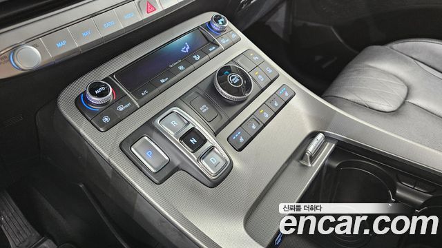Hyundai Palisade Diesel 2.2 2WD Exclusive 2022 — фото 9