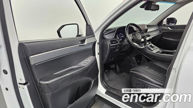 Hyundai Palisade Diesel 2.2 2WD Exclusive 2022 — фото 10