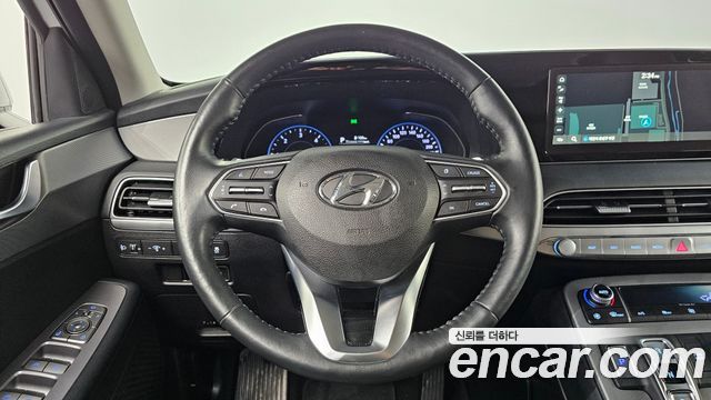 Hyundai Palisade Diesel 2.2 2WD Exclusive 2022 — фото 14