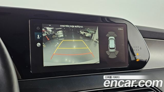 Hyundai Palisade Diesel 2.2 2WD Exclusive 2022 — фото 15