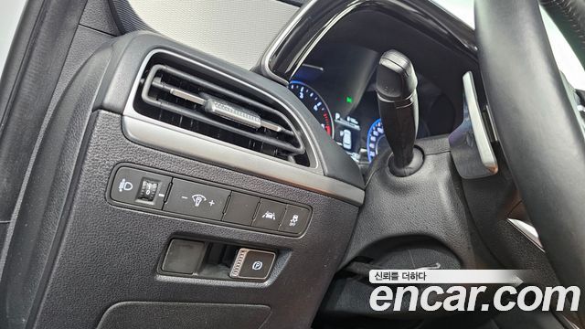 Hyundai Palisade Diesel 2.2 2WD Exclusive 2022 — фото 19