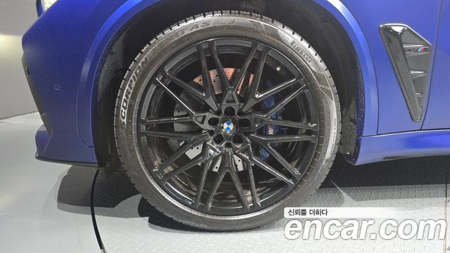 BMW X5M (G05) 4.4 Competition First Edition 2021 — фото 5