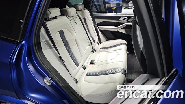BMW X5M (G05) 4.4 Competition First Edition 2021 — фото 11