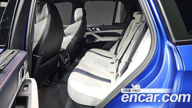 BMW X5M (G05) 4.4 Competition First Edition 2021 — фото 12