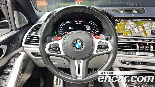 BMW X5M (G05) 4.4 Competition First Edition 2021 — фото 13