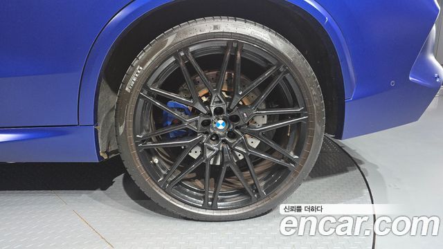 BMW X5M (G05) 4.4 Competition First Edition 2021 — фото 21