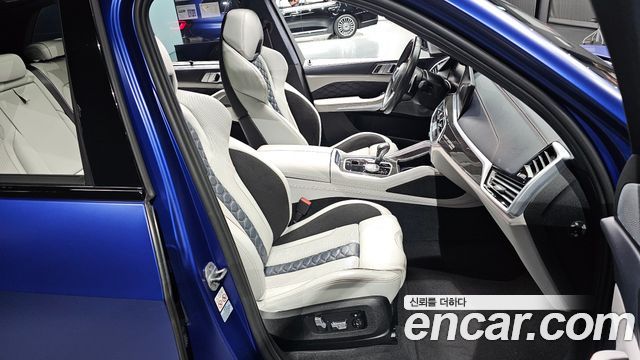 BMW X5M (G05) 4.4 Competition First Edition 2021 — фото 26