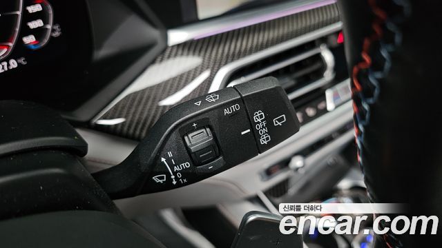 BMW X5M (G05) 4.4 Competition First Edition 2021 — фото 31