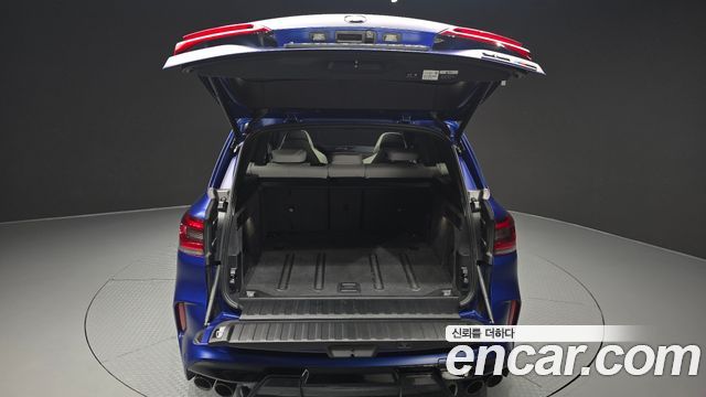 BMW X5M (G05) 4.4 Competition First Edition 2021 — фото 34