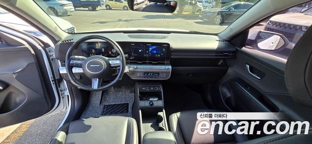 Hyundai Kona (SX2) Gasoline 1.6 Turbo 2WD Modern 2023 — фото 2