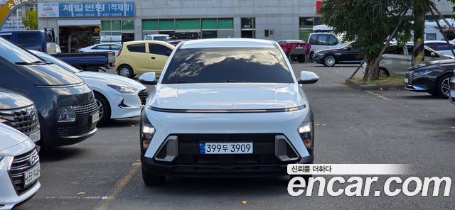Hyundai Kona (SX2) Gasoline 1.6 Turbo 2WD Modern 2023 — фото 3