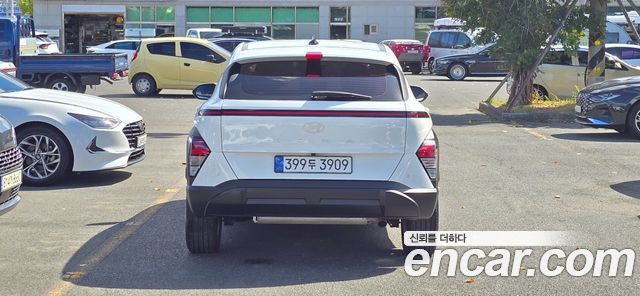 Hyundai Kona (SX2) Gasoline 1.6 Turbo 2WD Modern 2023 — фото 4