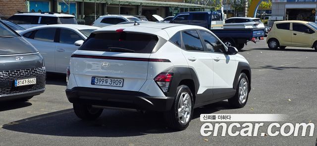 Hyundai Kona (SX2) Gasoline 1.6 Turbo 2WD Modern 2023 — фото 5