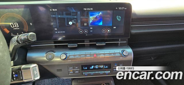 Hyundai Kona (SX2) Gasoline 1.6 Turbo 2WD Modern 2023 — фото 9