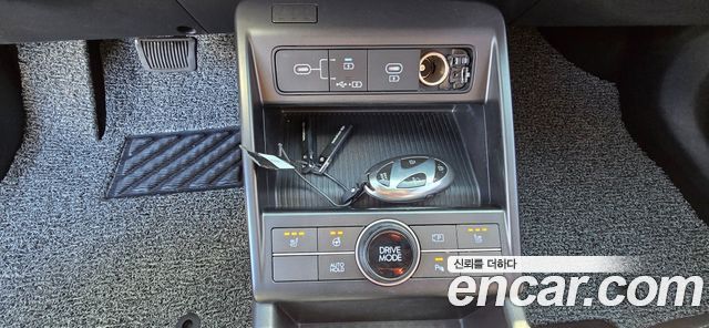Hyundai Kona (SX2) Gasoline 1.6 Turbo 2WD Modern 2023 — фото 15