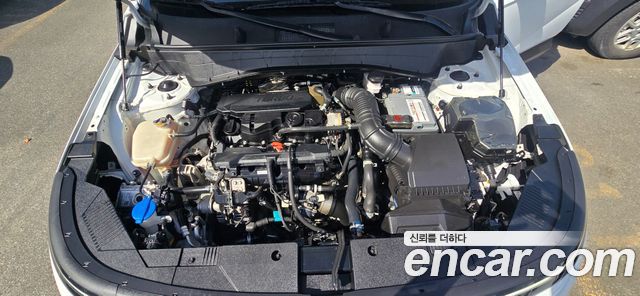Hyundai Kona (SX2) Gasoline 1.6 Turbo 2WD Modern 2023 — фото 21