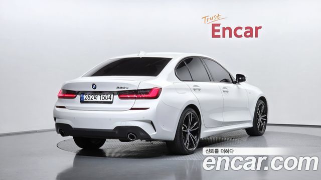 BMW 3 Series (G20) 330e M Sport 2021 — фото 2