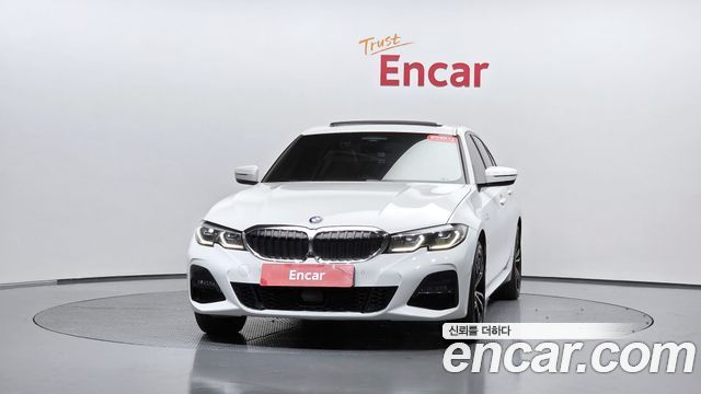 BMW 3 Series (G20) 330e M Sport 2021 — фото 3
