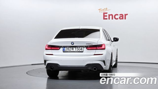 BMW 3 Series (G20) 330e M Sport 2021 — фото 4