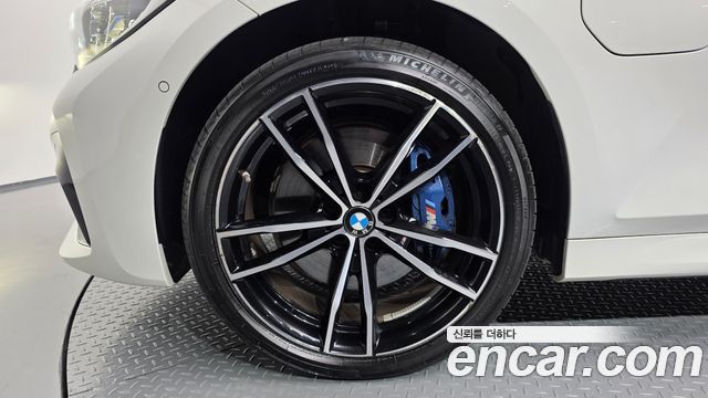 BMW 3 Series (G20) 330e M Sport 2021 — фото 5