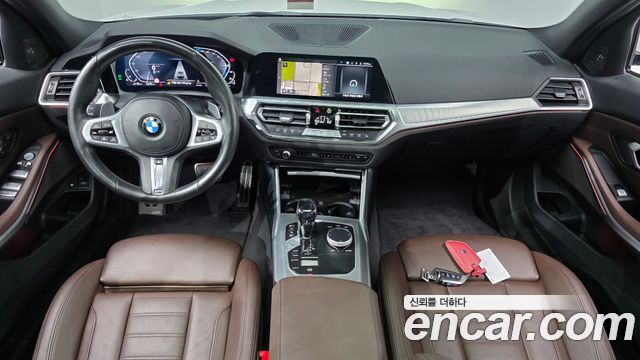 BMW 3 Series (G20) 330e M Sport 2021 — фото 7
