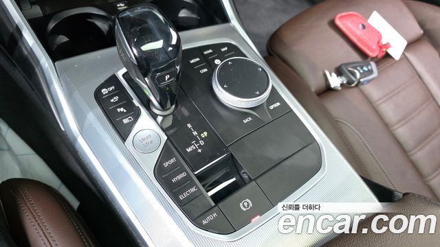 BMW 3 Series (G20) 330e M Sport 2021 — фото 9