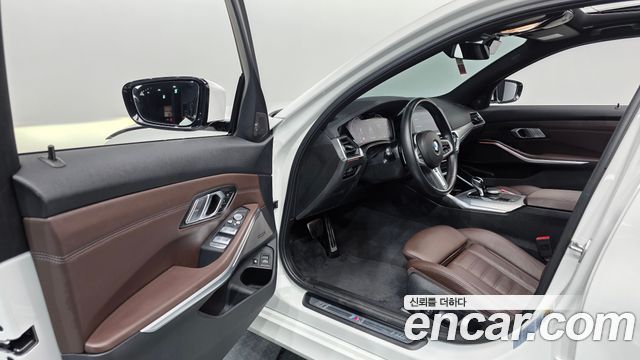 BMW 3 Series (G20) 330e M Sport 2021 — фото 10