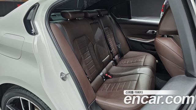 BMW 3 Series (G20) 330e M Sport 2021 — фото 11