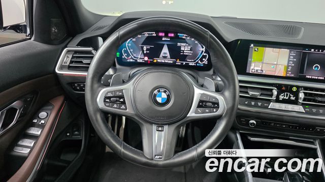 BMW 3 Series (G20) 330e M Sport 2021 — фото 13