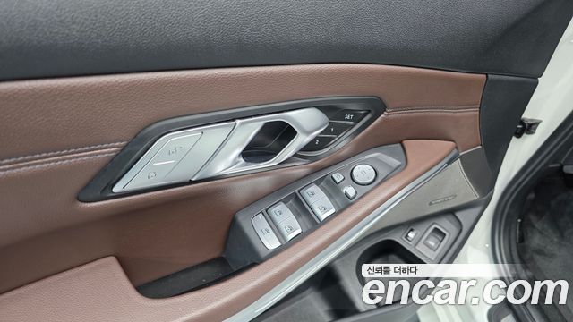 BMW 3 Series (G20) 330e M Sport 2021 — фото 20