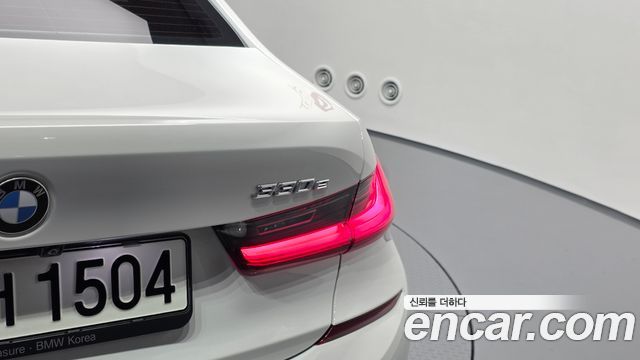 BMW 3 Series (G20) 330e M Sport 2021 — фото 23