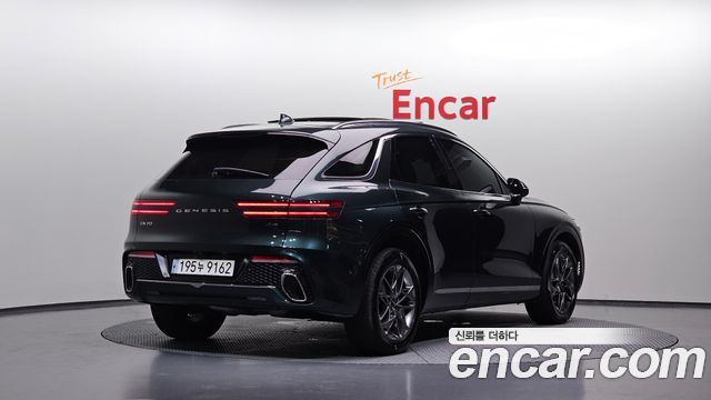 Genesis GV70 3.5T Gasoline AWD 2021 — фото 2