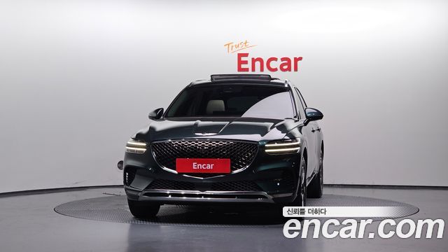 Genesis GV70 3.5T Gasoline AWD 2021 — фото 3