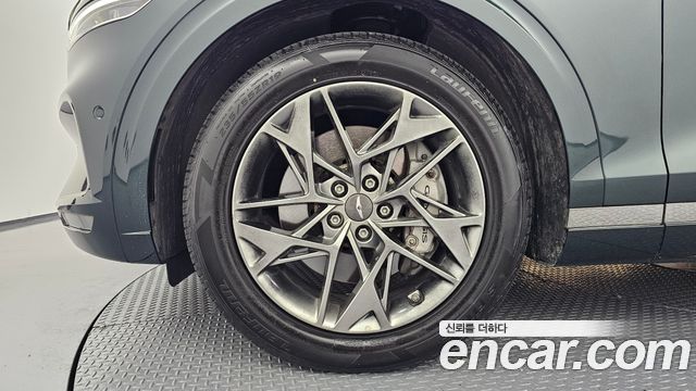 Genesis GV70 3.5T Gasoline AWD 2021 — фото 5