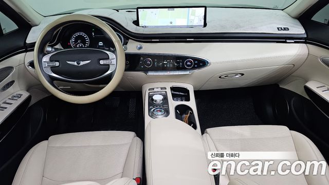 Genesis GV70 3.5T Gasoline AWD 2021 — фото 7