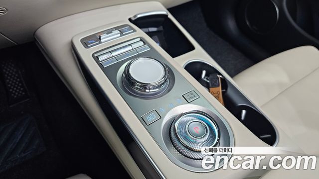 Genesis GV70 3.5T Gasoline AWD 2021 — фото 9