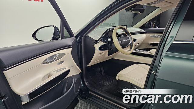 Genesis GV70 3.5T Gasoline AWD 2021 — фото 10