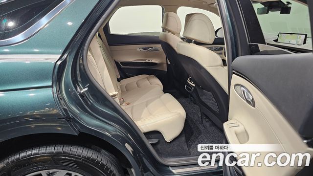 Genesis GV70 3.5T Gasoline AWD 2021 — фото 11
