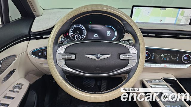 Genesis GV70 3.5T Gasoline AWD 2021 — фото 12