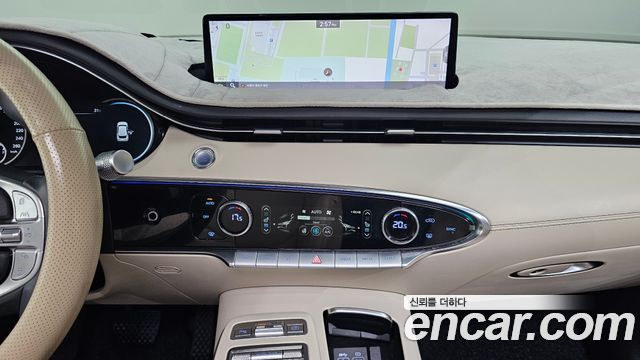 Genesis GV70 3.5T Gasoline AWD 2021 — фото 14