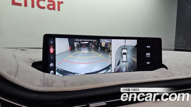 Genesis GV70 3.5T Gasoline AWD 2021 — фото 15
