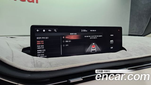 Genesis GV70 3.5T Gasoline AWD 2021 — фото 17